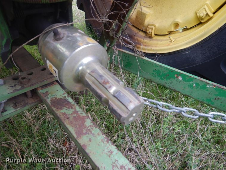 image for item GD9048 John Deere A tractor