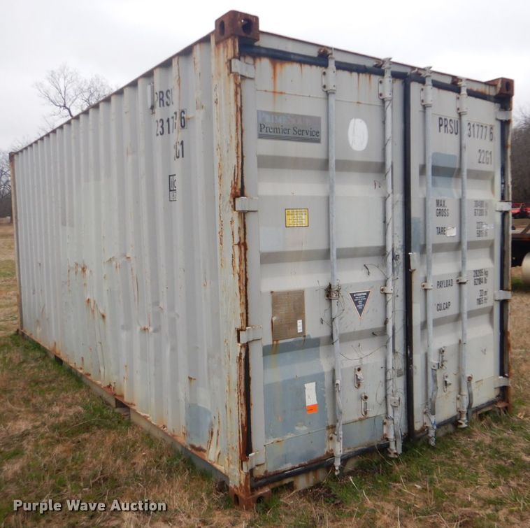 image for item GD9051 Shipping container