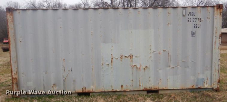 image for item GD9051 Shipping container