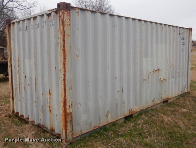 image for item GD9051 Shipping container