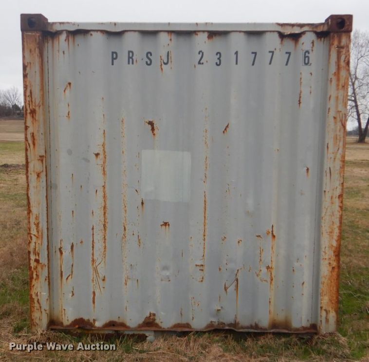 image for item GD9051 Shipping container