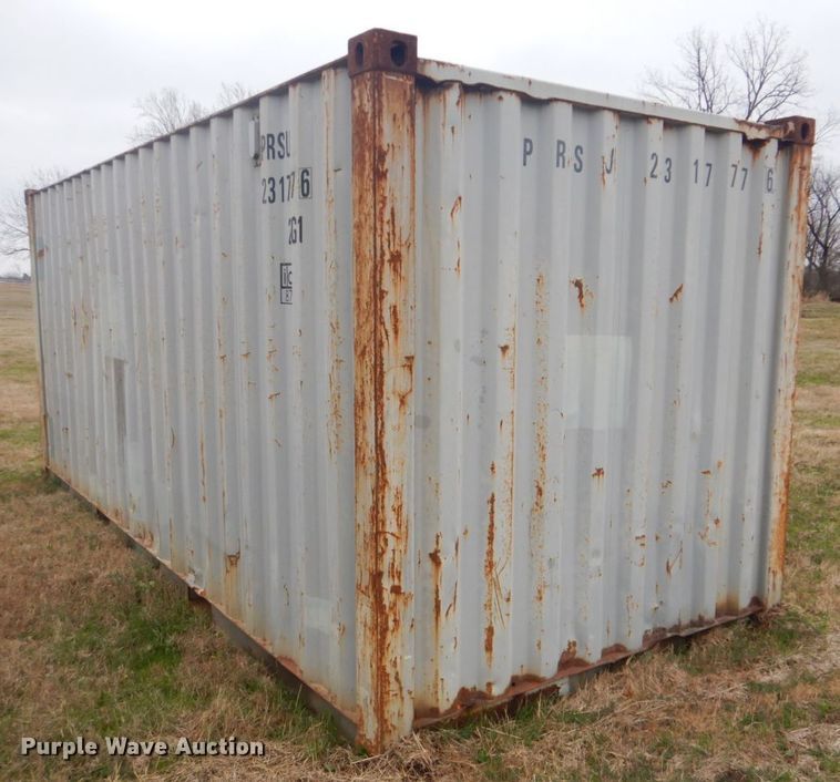 image for item GD9051 Shipping container