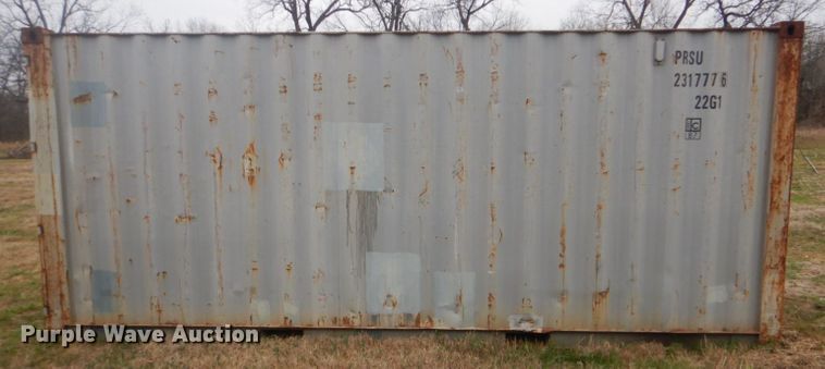 image for item GD9051 Shipping container