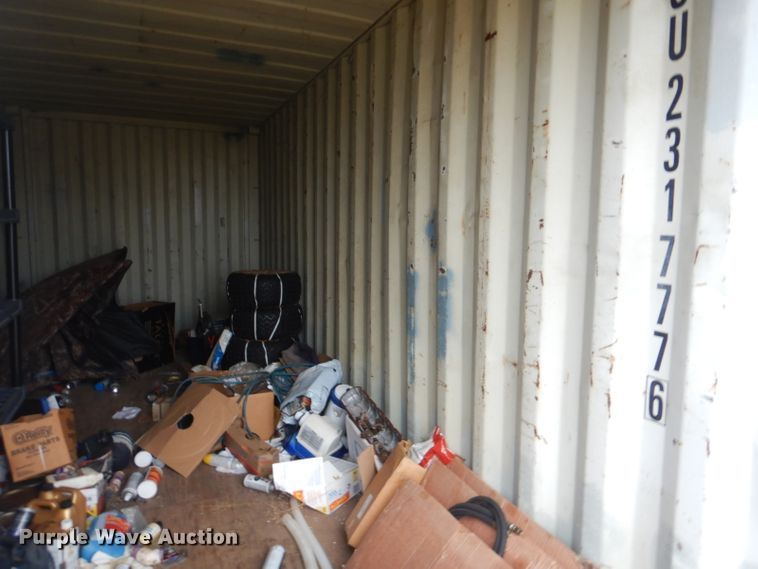 image for item GD9051 Shipping container