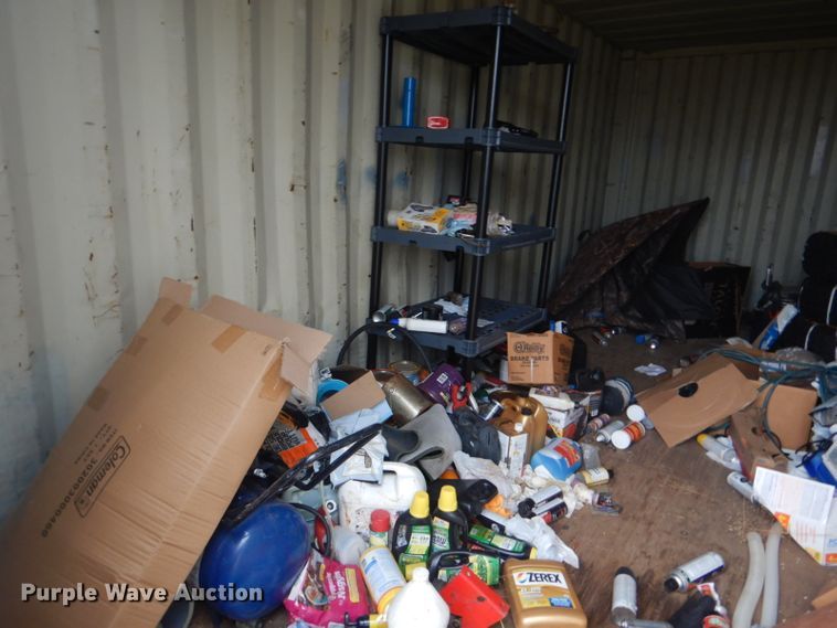 image for item GD9051 Shipping container