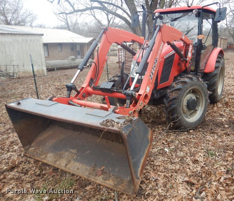 image for item GD9053 2014 Zetor Major 80 tractor