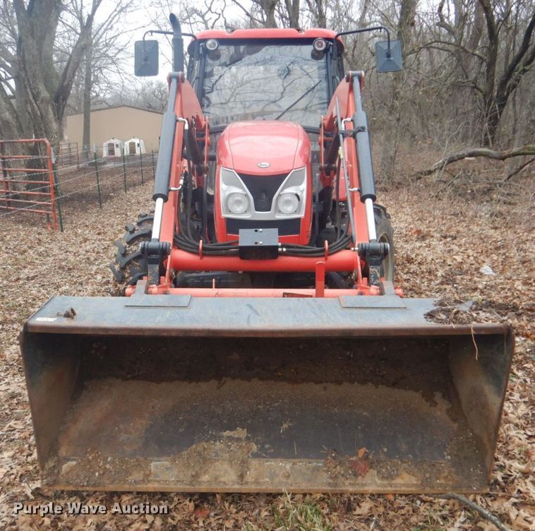 image for item GD9053 2014 Zetor Major 80 tractor