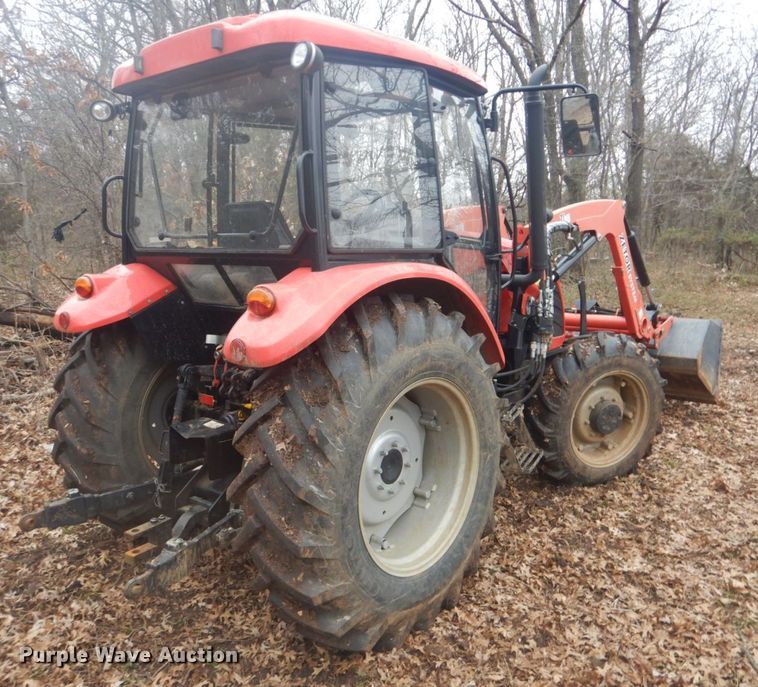 image for item GD9053 2014 Zetor Major 80 tractor
