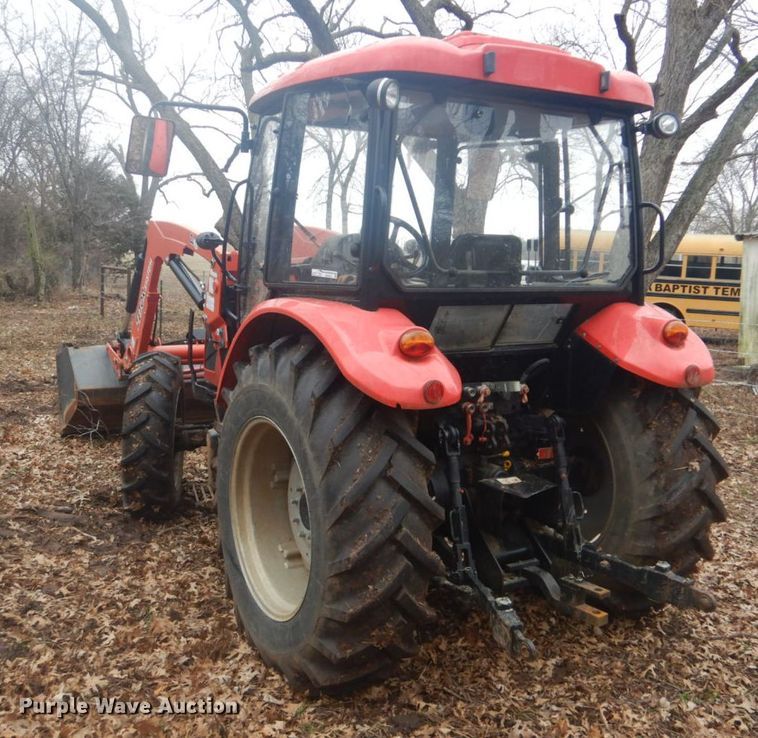 image for item GD9053 2014 Zetor Major 80 tractor