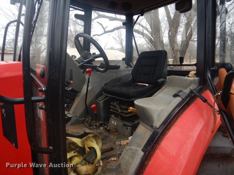 image for item GD9053 2014 Zetor Major 80 tractor