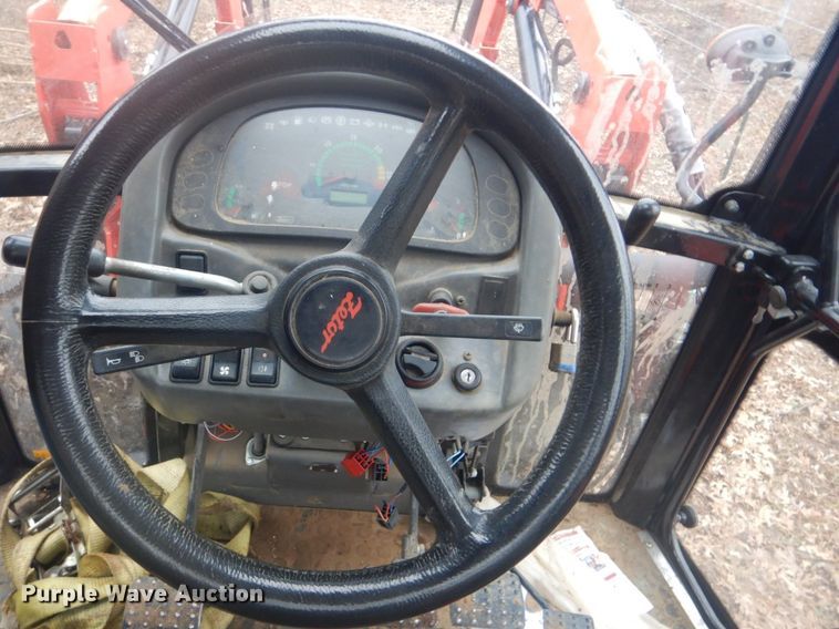 image for item GD9053 2014 Zetor Major 80 tractor