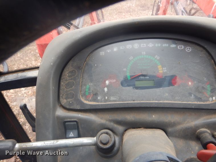 image for item GD9053 2014 Zetor Major 80 tractor