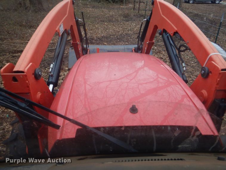 image for item GD9053 2014 Zetor Major 80 tractor