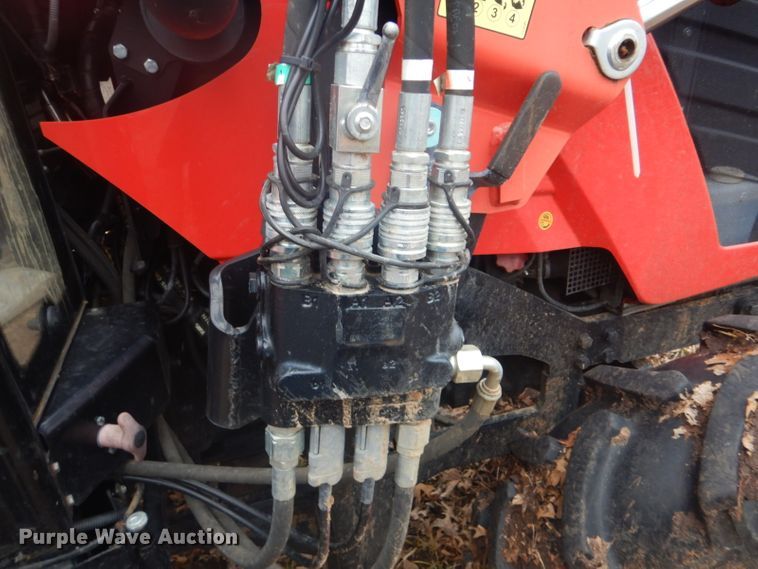 image for item GD9053 2014 Zetor Major 80 tractor