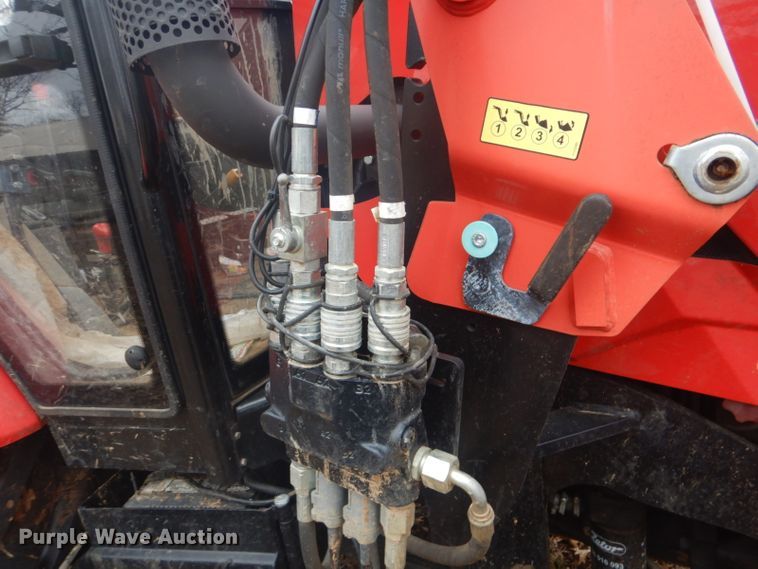 image for item GD9053 2014 Zetor Major 80 tractor