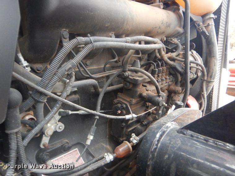 image for item GD9053 2014 Zetor Major 80 tractor