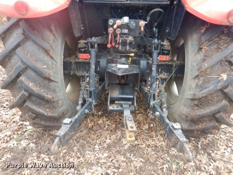 image for item GD9053 2014 Zetor Major 80 tractor