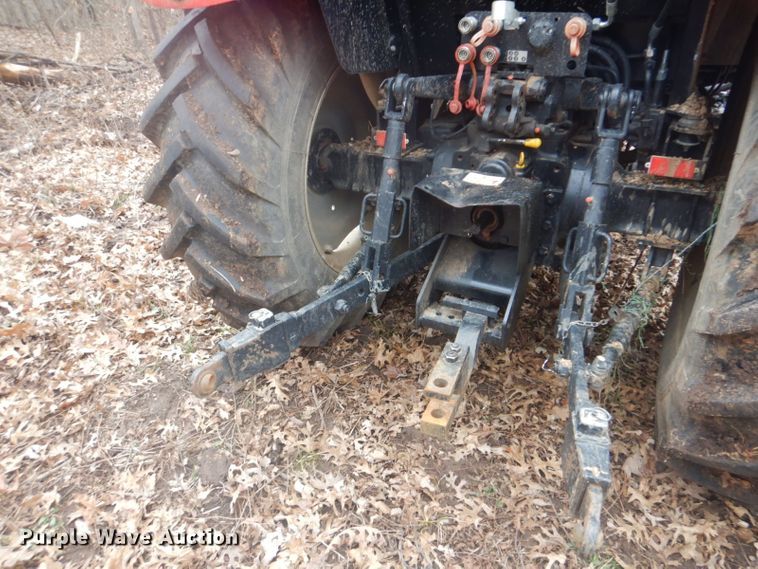 image for item GD9053 2014 Zetor Major 80 tractor