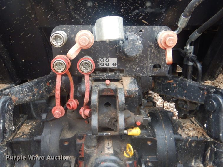 image for item GD9053 2014 Zetor Major 80 tractor