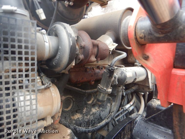 image for item GD9053 2014 Zetor Major 80 tractor