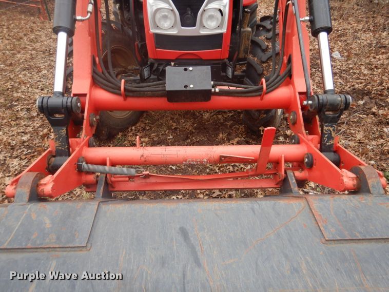 image for item GD9053 2014 Zetor Major 80 tractor