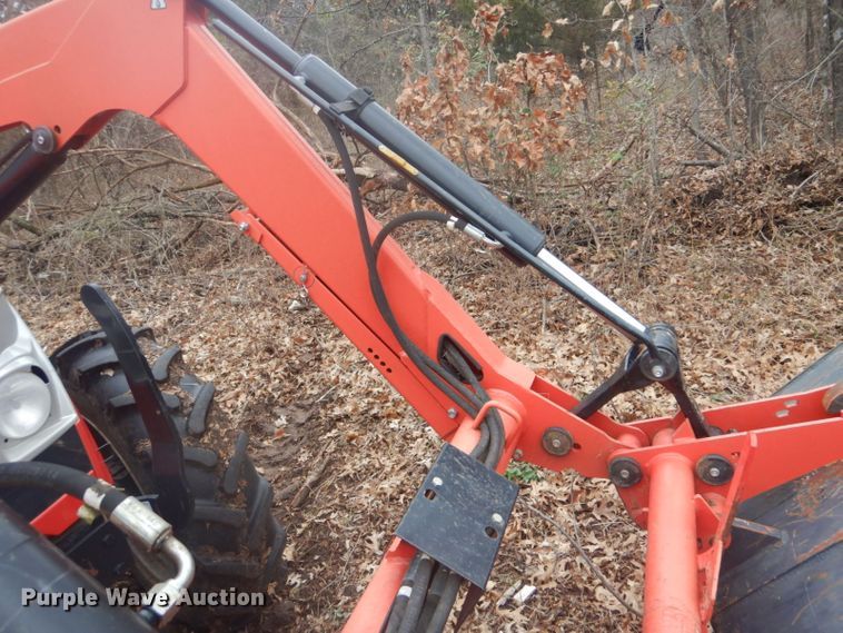 image for item GD9053 2014 Zetor Major 80 tractor