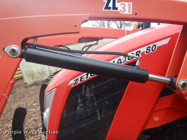 image for item GD9053 2014 Zetor Major 80 tractor