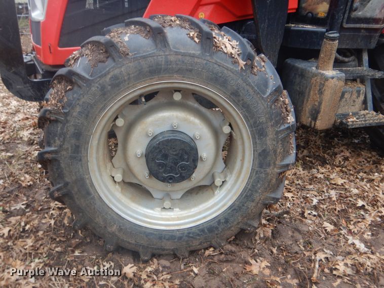 image for item GD9053 2014 Zetor Major 80 tractor
