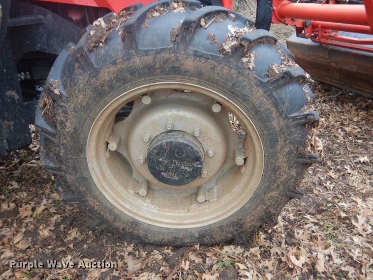 image for item GD9053 2014 Zetor Major 80 tractor