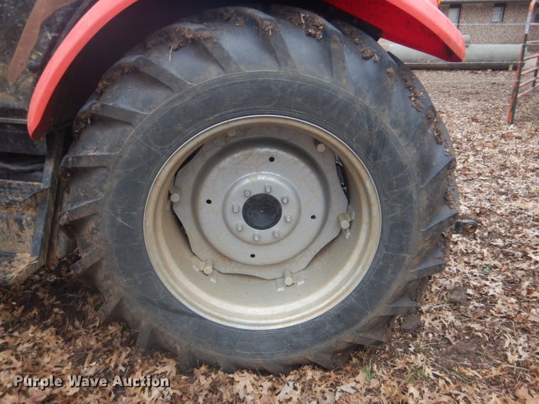 image for item GD9053 2014 Zetor Major 80 tractor