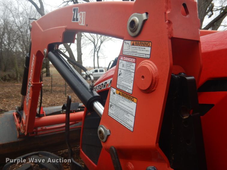 image for item GD9053 2014 Zetor Major 80 tractor