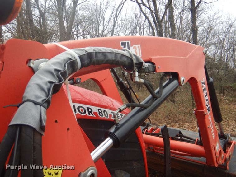 image for item GD9053 2014 Zetor Major 80 tractor