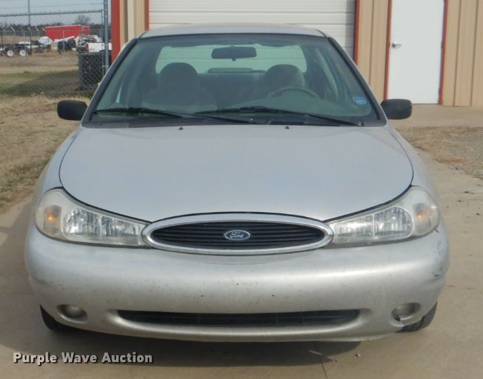 image for item GD9056 1998 Ford Contour