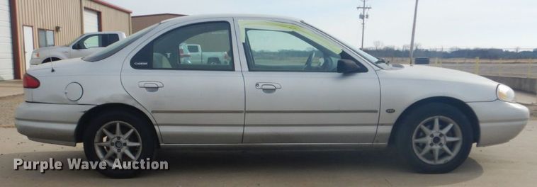 image for item GD9056 1998 Ford Contour