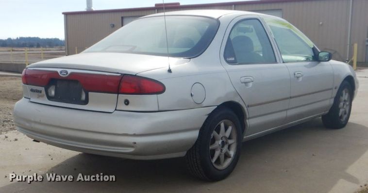 image for item GD9056 1998 Ford Contour