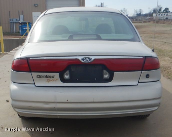 image for item GD9056 1998 Ford Contour