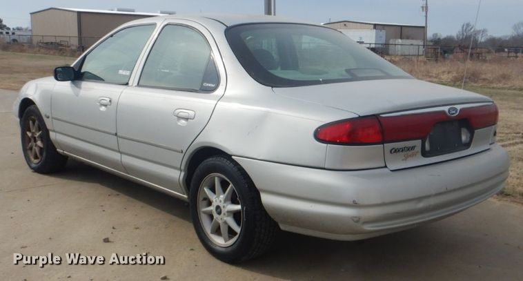 image for item GD9056 1998 Ford Contour