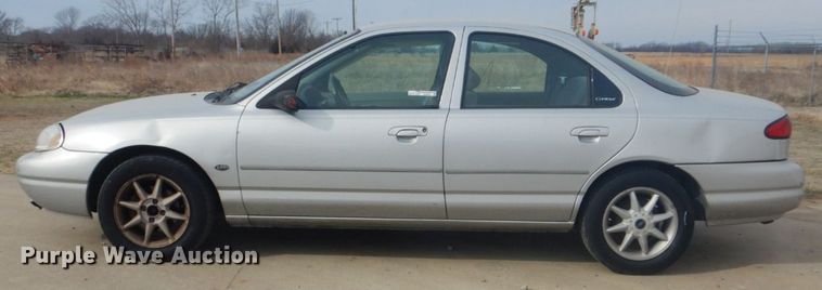 image for item GD9056 1998 Ford Contour