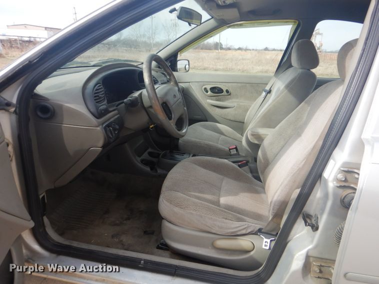 image for item GD9056 1998 Ford Contour