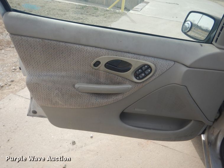 image for item GD9056 1998 Ford Contour