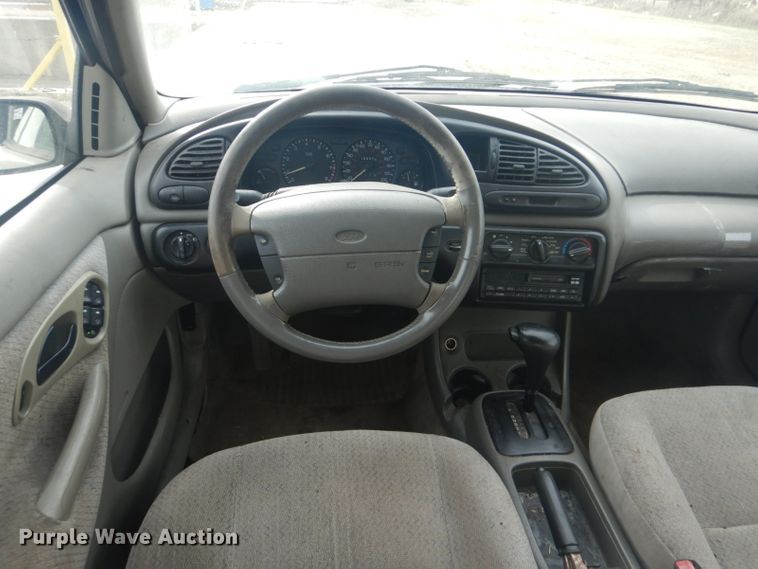 image for item GD9056 1998 Ford Contour