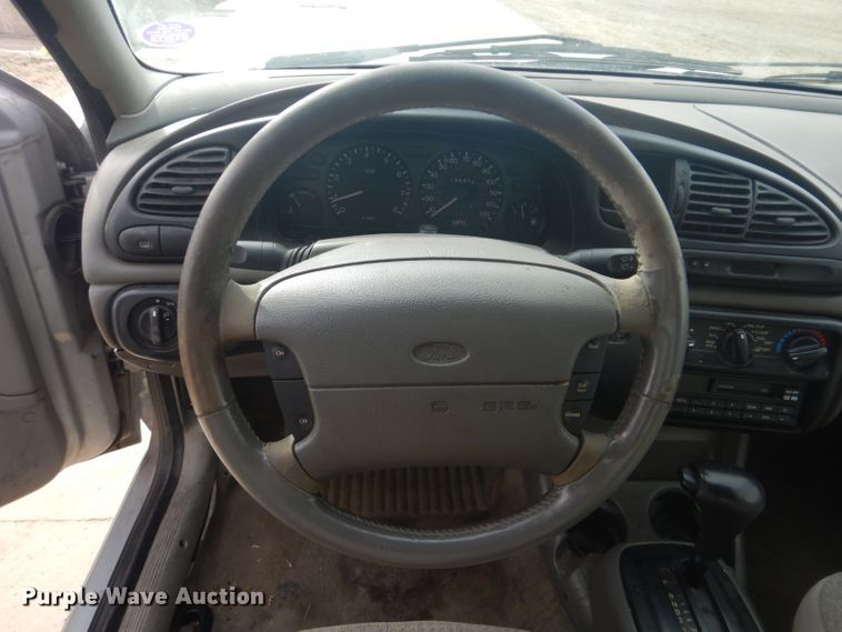 image for item GD9056 1998 Ford Contour