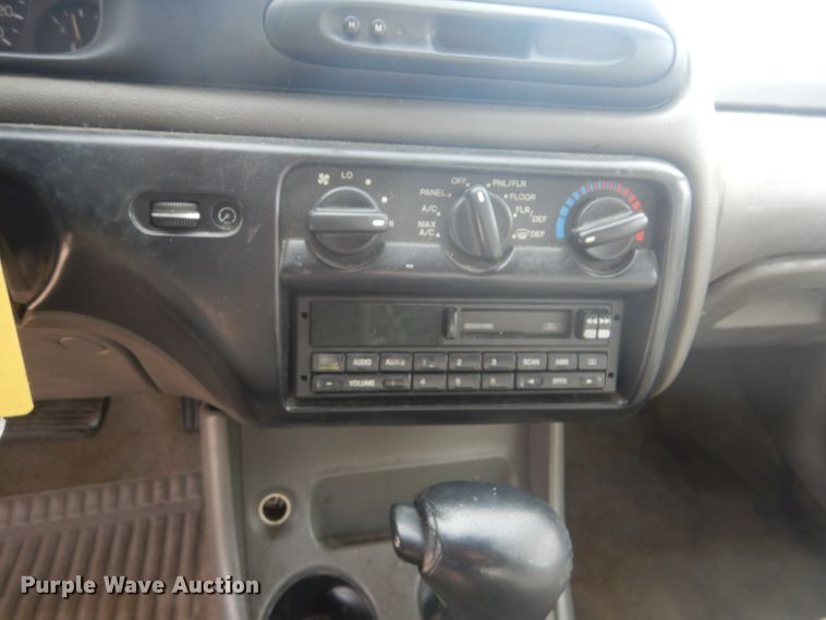 image for item GD9056 1998 Ford Contour