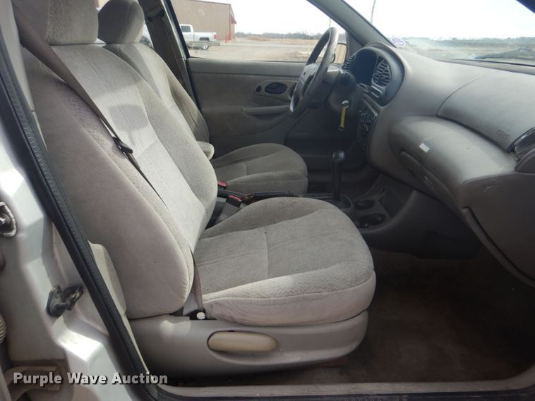 image for item GD9056 1998 Ford Contour