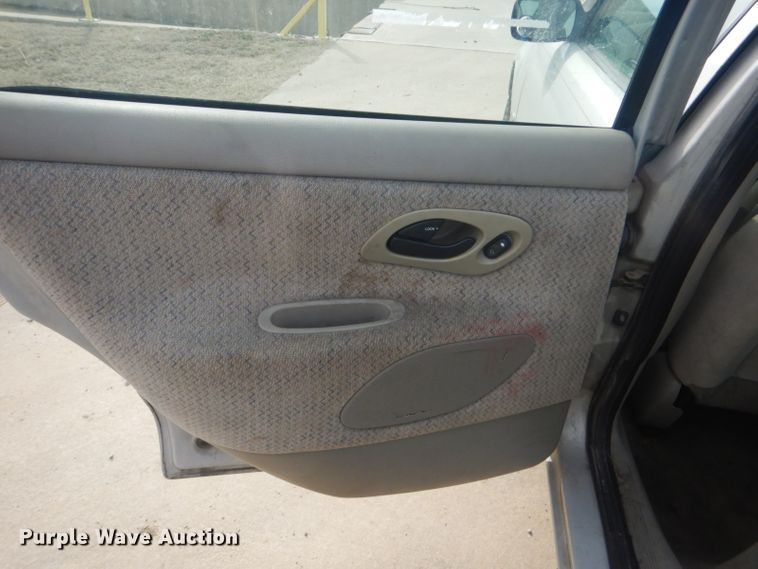 image for item GD9056 1998 Ford Contour