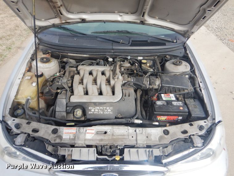 image for item GD9056 1998 Ford Contour