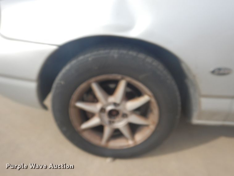 image for item GD9056 1998 Ford Contour