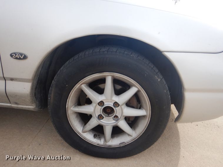 image for item GD9056 1998 Ford Contour