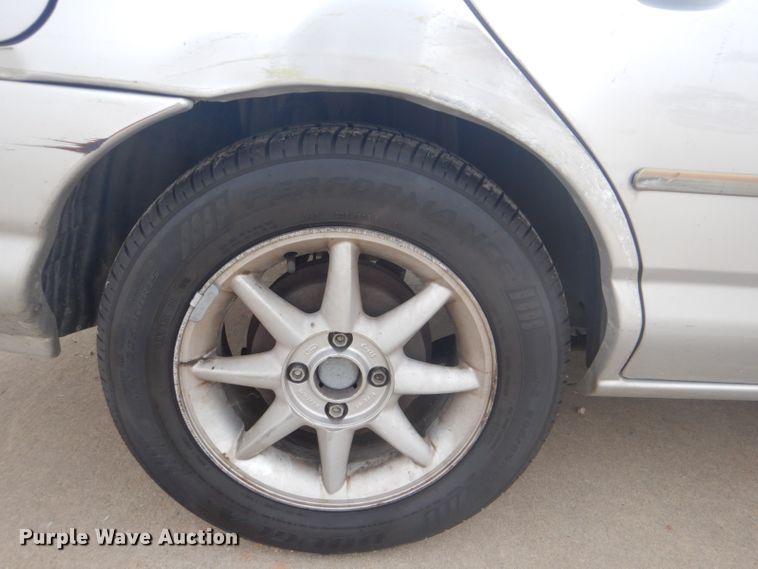 image for item GD9056 1998 Ford Contour