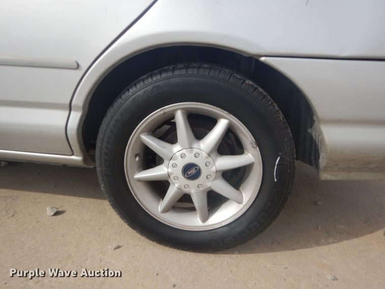 image for item GD9056 1998 Ford Contour